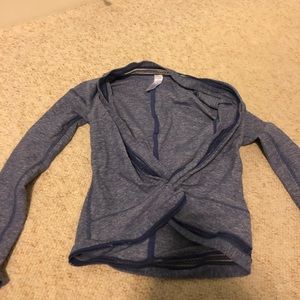 Athletic Sweatshirt